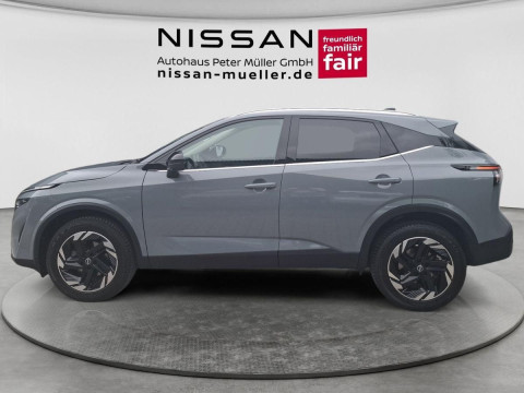 Ansicht 2 - Gebrauchtwagen Fahrzeug, Modell Qashqai der Marke Nissan von Verkäufer Autohaus Peter Müller GmbH