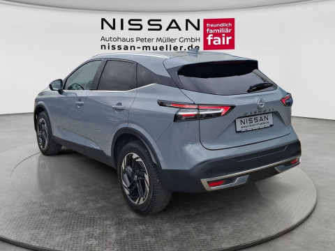 Ansicht 3 - Gebrauchtwagen Fahrzeug, Modell Qashqai der Marke Nissan von Verkäufer Autohaus Peter Müller GmbH
