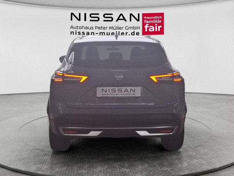 Ansicht 4 - Gebrauchtwagen Fahrzeug, Modell Qashqai der Marke Nissan von Verkäufer Autohaus Peter Müller GmbH