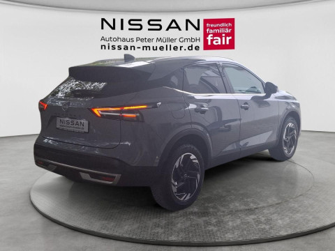 Ansicht 5 - Gebrauchtwagen Fahrzeug, Modell Qashqai der Marke Nissan von Verkäufer Autohaus Peter Müller GmbH