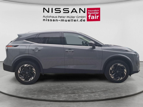 Ansicht 6 - Gebrauchtwagen Fahrzeug, Modell Qashqai der Marke Nissan von Verkäufer Autohaus Peter Müller GmbH