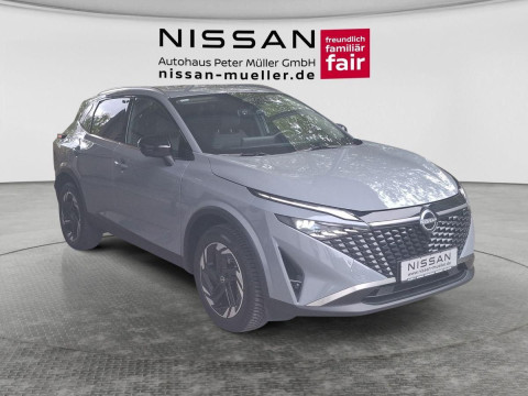 Ansicht 7 - Gebrauchtwagen Fahrzeug, Modell Qashqai der Marke Nissan von Verkäufer Autohaus Peter Müller GmbH