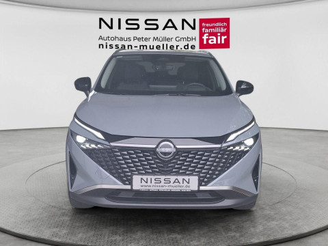 Ansicht 8 - Gebrauchtwagen Fahrzeug, Modell Qashqai der Marke Nissan von Verkäufer Autohaus Peter Müller GmbH
