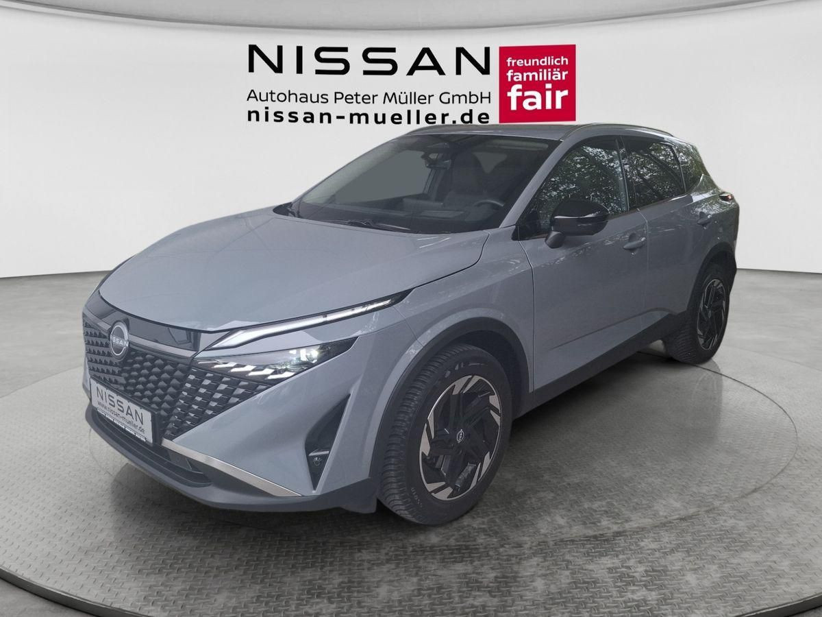 Ansicht 1 - Gebrauchtwagen Fahrzeug, Modell Qashqai der Marke Nissan von Verkäufer Autohaus Peter Müller GmbH
