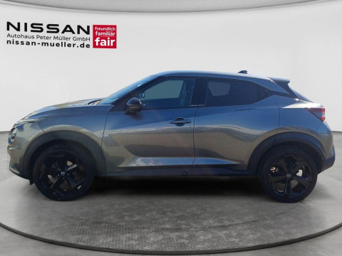 Ansicht 2 - Gebrauchtwagen Fahrzeug, Modell Juke der Marke Nissan von Verkäufer Autohaus Peter Müller GmbH