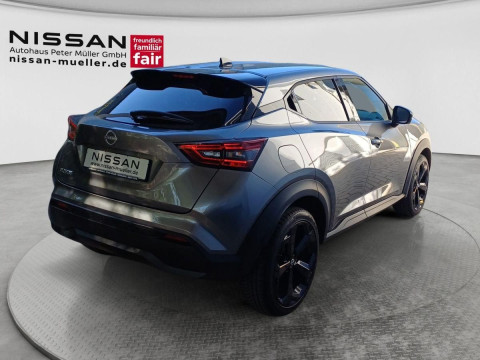 Ansicht 5 - Gebrauchtwagen Fahrzeug, Modell Juke der Marke Nissan von Verkäufer Autohaus Peter Müller GmbH