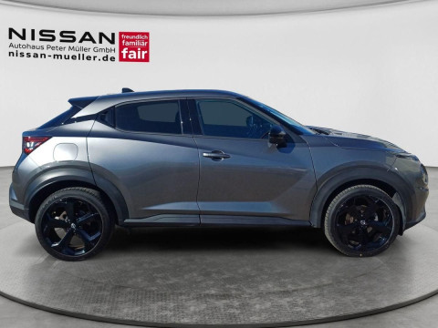 Ansicht 6 - Gebrauchtwagen Fahrzeug, Modell Juke der Marke Nissan von Verkäufer Autohaus Peter Müller GmbH