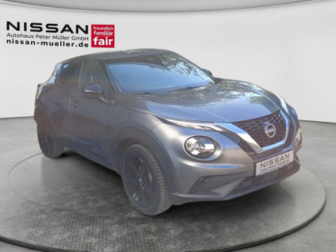 Ansicht 7 - Gebrauchtwagen Fahrzeug, Modell Juke der Marke Nissan von Verkäufer Autohaus Peter Müller GmbH