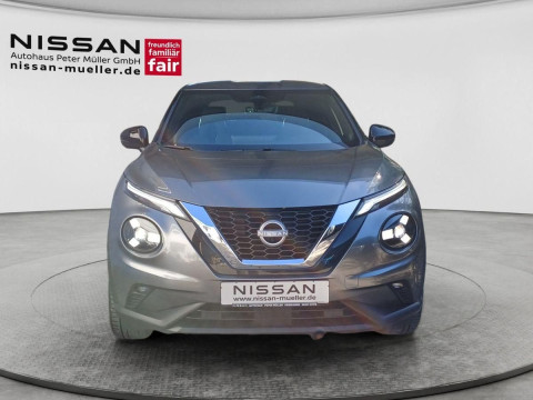 Ansicht 8 - Gebrauchtwagen Fahrzeug, Modell Juke der Marke Nissan von Verkäufer Autohaus Peter Müller GmbH
