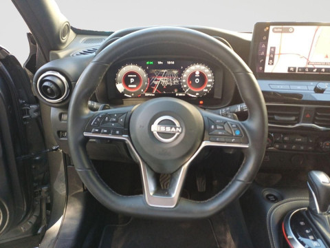 Ansicht 11 - Gebrauchtwagen Fahrzeug, Modell Juke der Marke Nissan von Verkäufer Autohaus Peter Müller GmbH