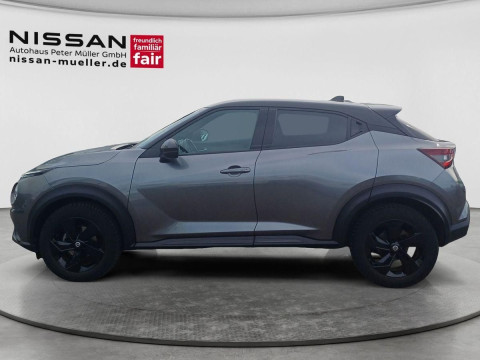 Ansicht 2 - Gebrauchtwagen Fahrzeug, Modell Juke der Marke Nissan von Verkäufer Autohaus Peter Müller GmbH