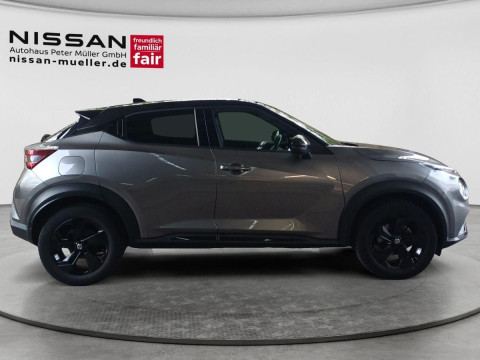 Ansicht 6 - Gebrauchtwagen Fahrzeug, Modell Juke der Marke Nissan von Verkäufer Autohaus Peter Müller GmbH