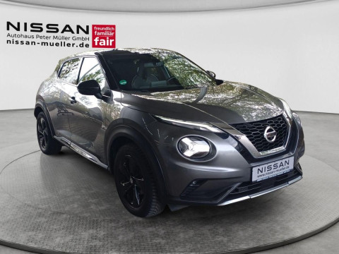 Ansicht 7 - Gebrauchtwagen Fahrzeug, Modell Juke der Marke Nissan von Verkäufer Autohaus Peter Müller GmbH