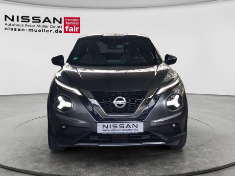 Ansicht 8 - Gebrauchtwagen Fahrzeug, Modell Juke der Marke Nissan von Verkäufer Autohaus Peter Müller GmbH