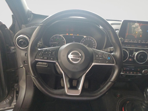 Ansicht 11 - Gebrauchtwagen Fahrzeug, Modell Juke der Marke Nissan von Verkäufer Autohaus Peter Müller GmbH