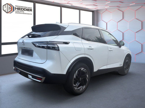 Ansicht 3 - Gebrauchtwagen Fahrzeug, Modell Qashqai der Marke Nissan von Verkäufer Automobile J. Heddier GmbH