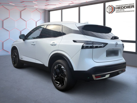 Ansicht 4 - Gebrauchtwagen Fahrzeug, Modell Qashqai der Marke Nissan von Verkäufer Automobile J. Heddier GmbH
