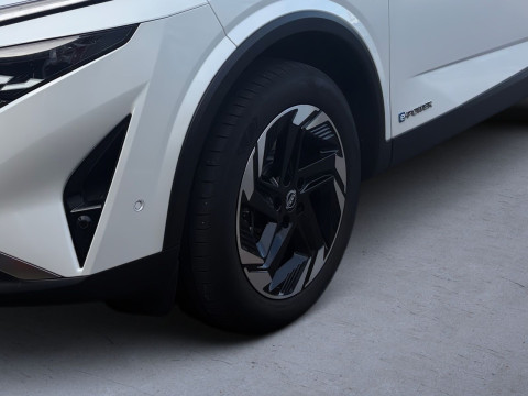 Ansicht 6 - Gebrauchtwagen Fahrzeug, Modell Qashqai der Marke Nissan von Verkäufer Automobile J. Heddier GmbH