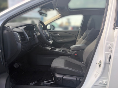 Ansicht 7 - Gebrauchtwagen Fahrzeug, Modell Qashqai der Marke Nissan von Verkäufer Automobile J. Heddier GmbH