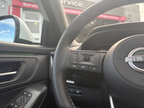 Ansicht 9 - Gebrauchtwagen Fahrzeug, Modell Qashqai der Marke Nissan von Verkäufer Automobile J. Heddier GmbH