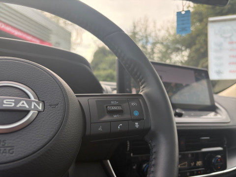 Ansicht 10 - Gebrauchtwagen Fahrzeug, Modell Qashqai der Marke Nissan von Verkäufer Automobile J. Heddier GmbH