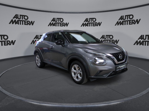Ansicht 2 - Gebrauchtwagen Fahrzeug, Modell Juke der Marke Nissan von Verkäufer Mattern GmbH