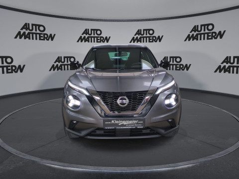 Ansicht 3 - Gebrauchtwagen Fahrzeug, Modell Juke der Marke Nissan von Verkäufer Mattern GmbH