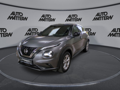 Ansicht 4 - Gebrauchtwagen Fahrzeug, Modell Juke der Marke Nissan von Verkäufer Mattern GmbH