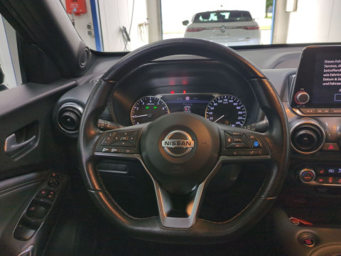 Ansicht 19 - Gebrauchtwagen Fahrzeug, Modell Juke der Marke Nissan von Verkäufer Mattern GmbH