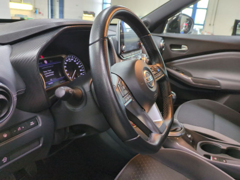 Ansicht 20 - Gebrauchtwagen Fahrzeug, Modell Juke der Marke Nissan von Verkäufer Mattern GmbH