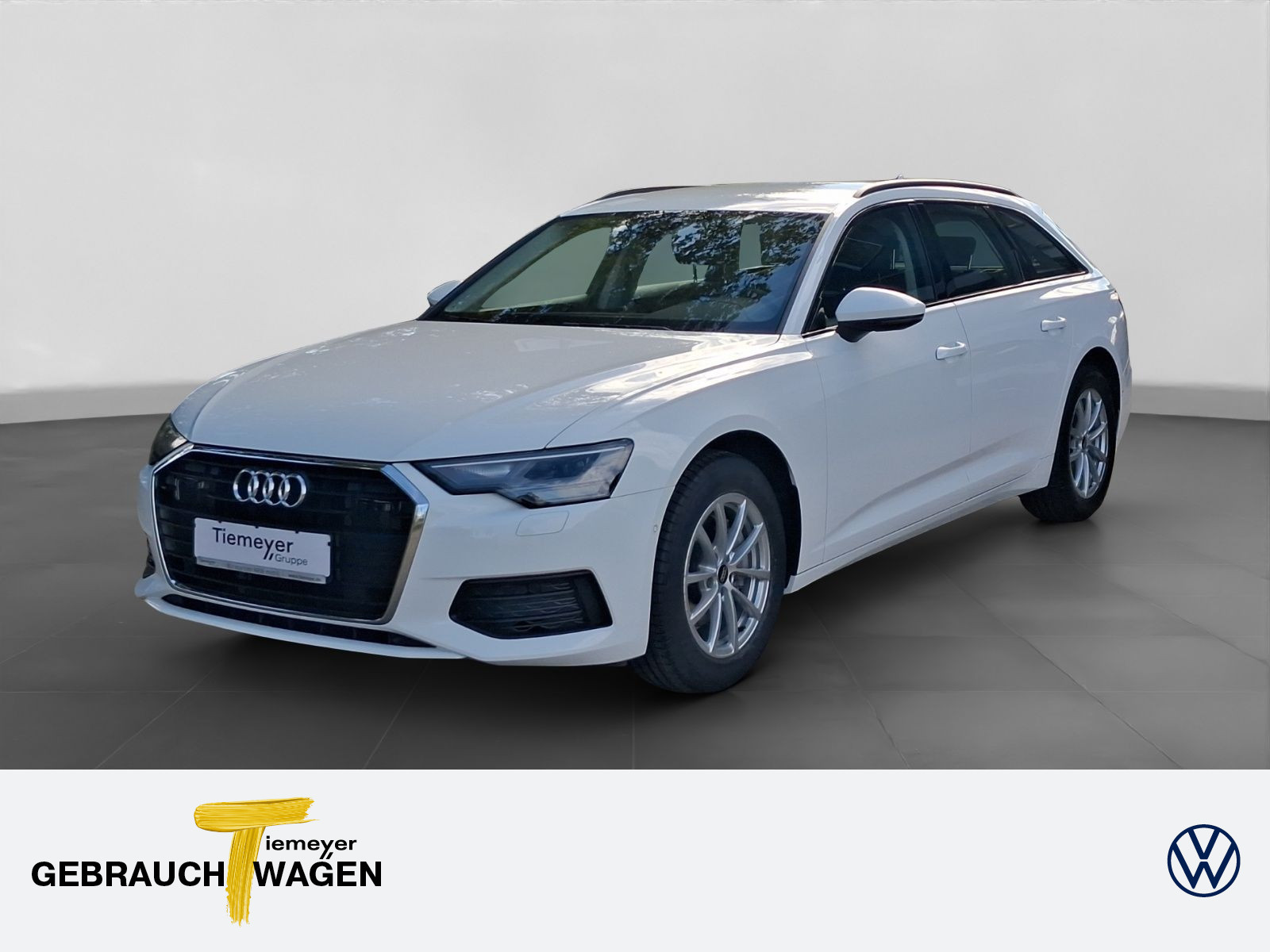Audi A6 Avant 35