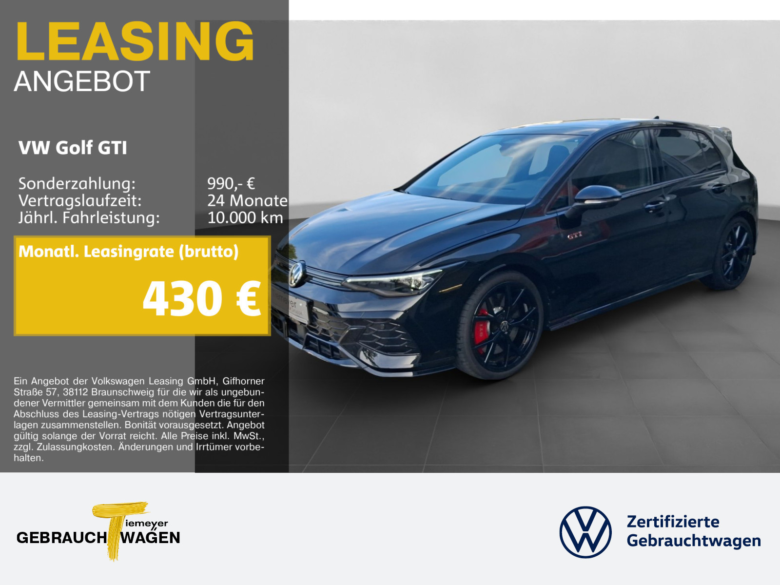 Volkswagen Golf GTI CLUBSPORT Volkswagen Golf GTI CLUBSPORT
