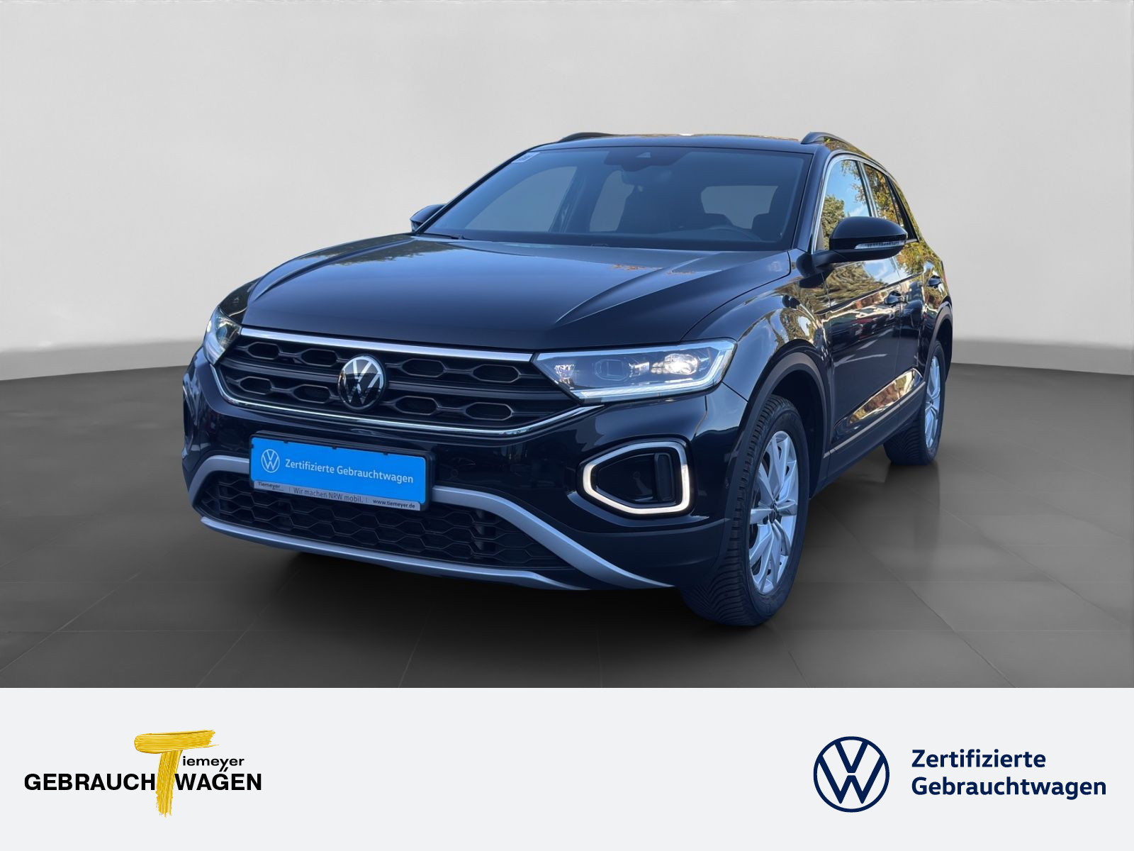 Volkswagen T-Roc 2.0 TDI Volkswagen T-Roc 2.0 TDI