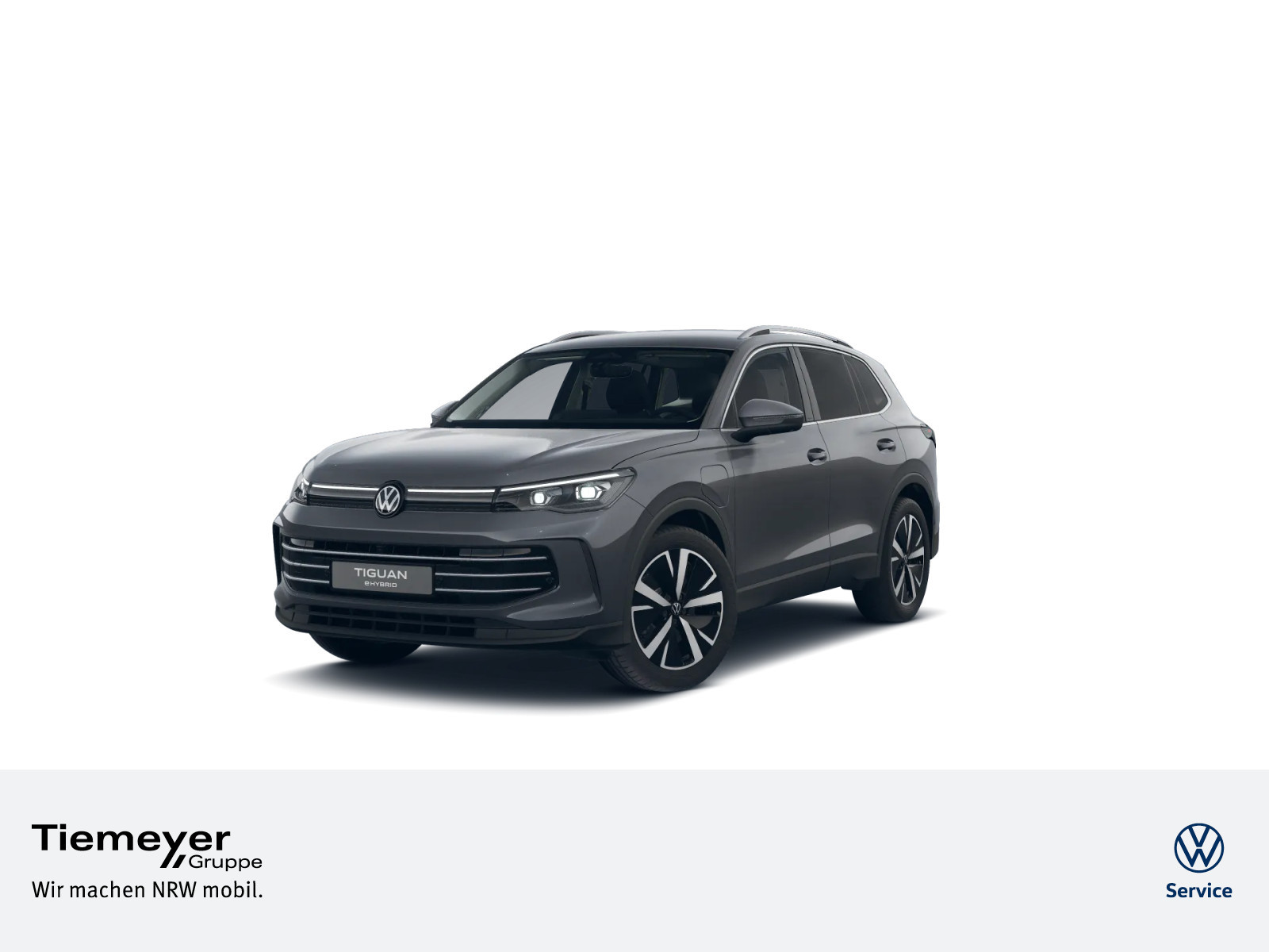 Volkswagen Tiguan 1.5 eHybrid Volkswagen Tiguan 1.5 eHybrid