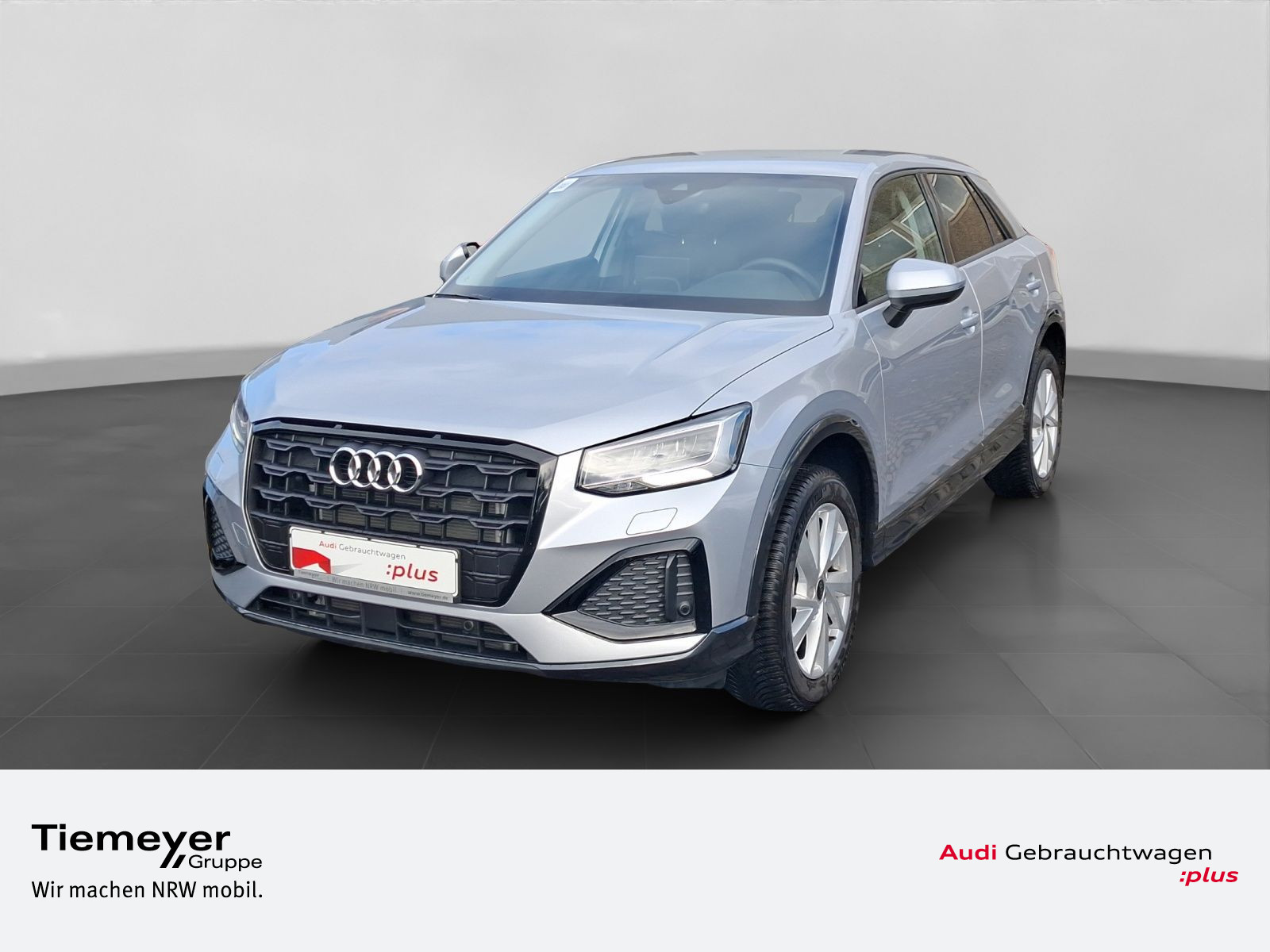 Audi Q2 35 TFSI Audi Q2 35 TFSI
