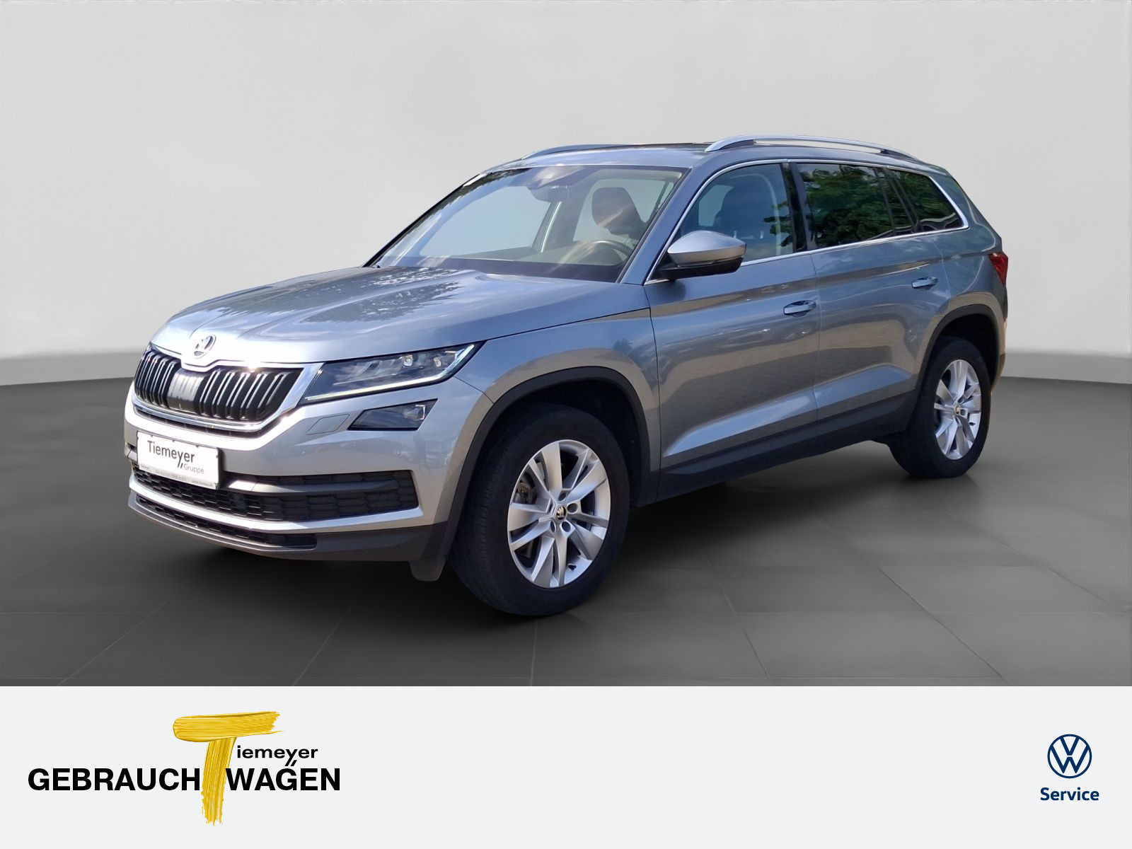 &Scaron;koda Kodiaq 2.0 TDI