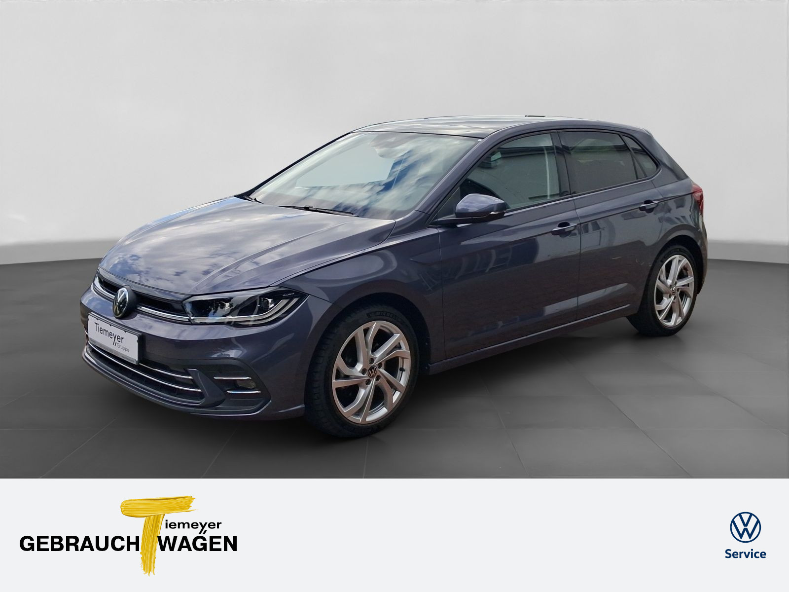 Volkswagen Polo 1.0 TSI Volkswagen Polo 1.0 TSI
