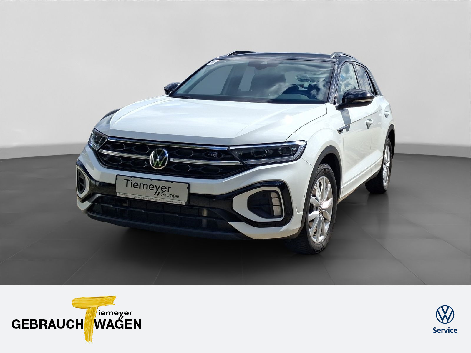 Volkswagen T-Roc 1.5 TSI Volkswagen T-Roc 1.5 TSI