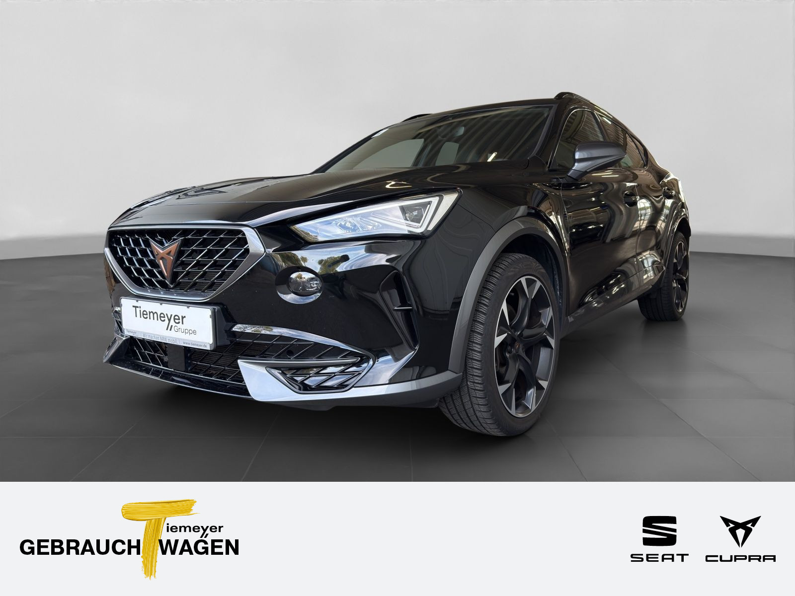 Cupra Formentor 2.0 TDI
