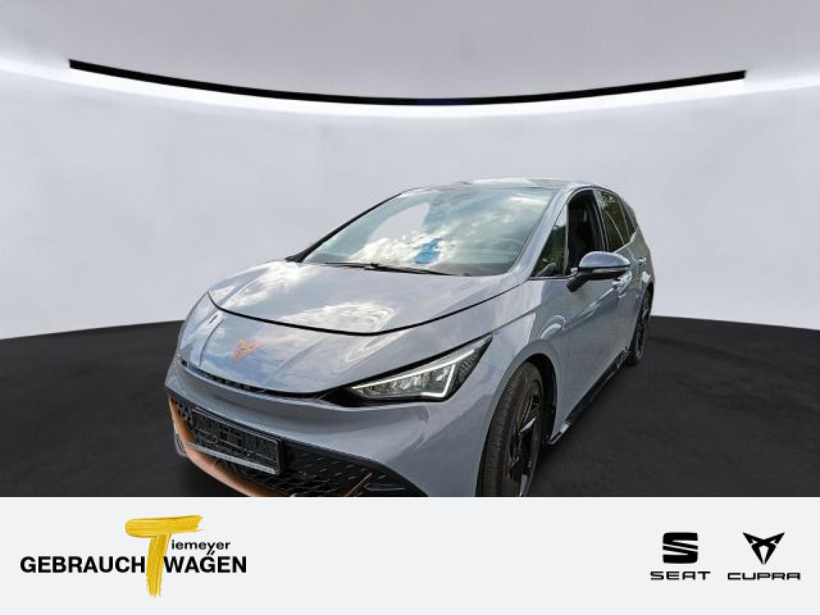 Cupra Born ELECTRIC LED