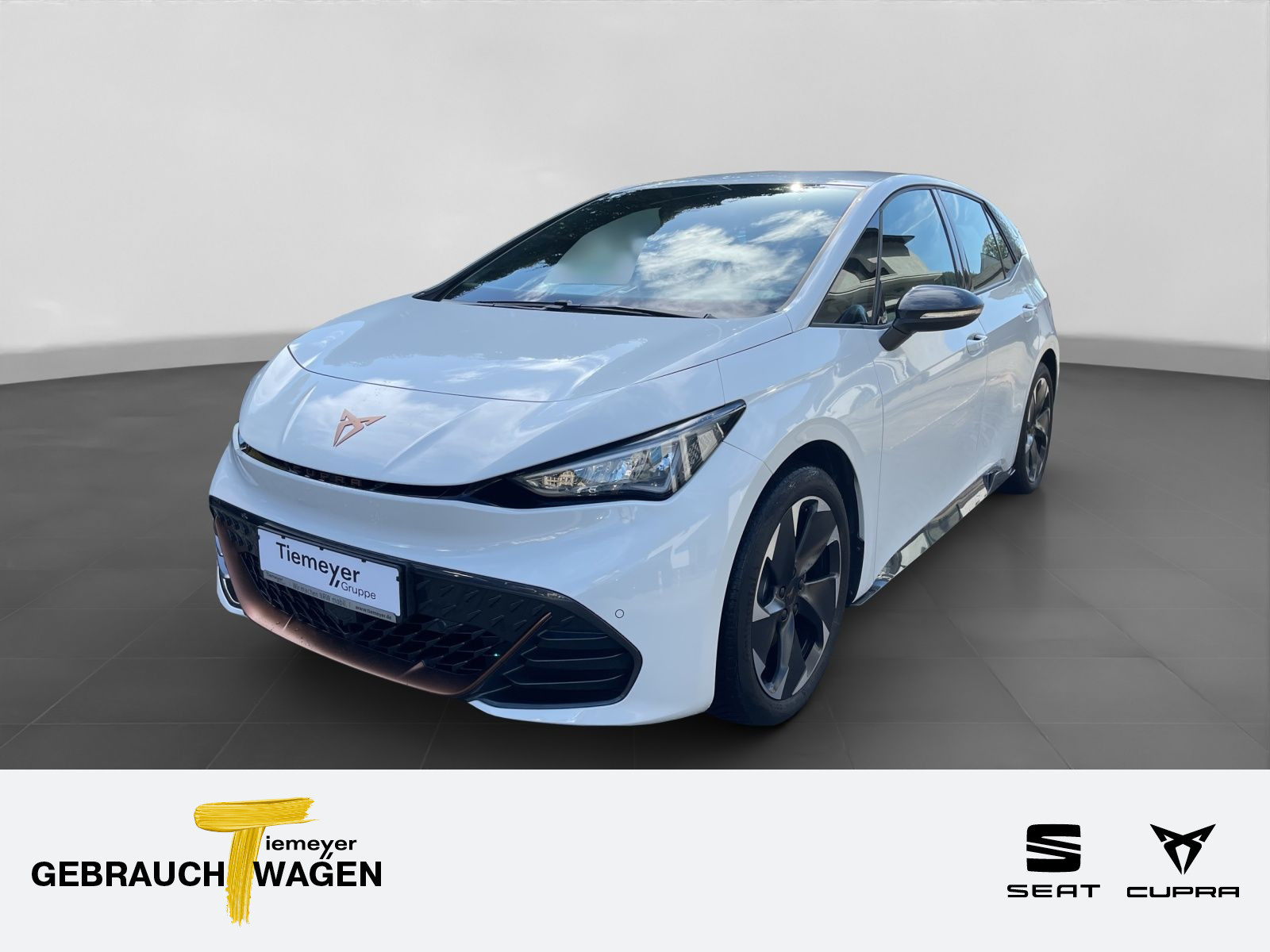 Cupra Born ELECTRIC LED