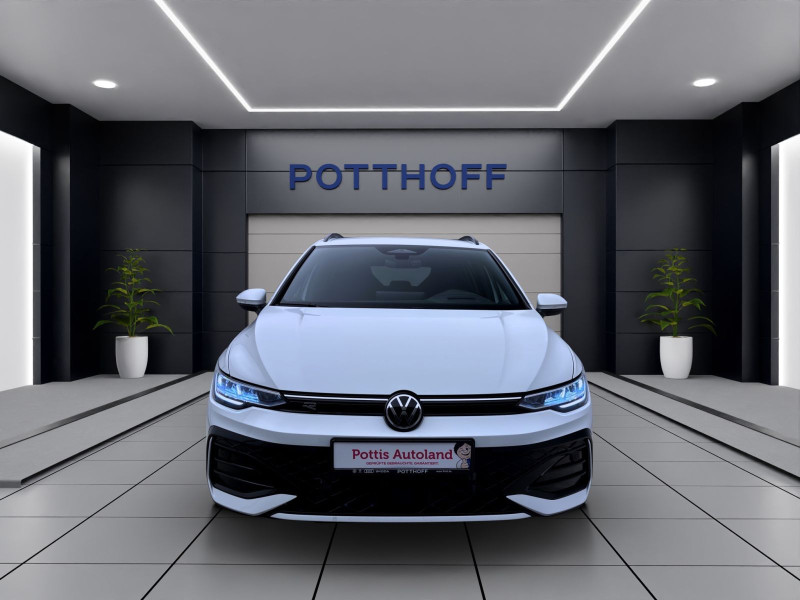 Bild 7: Volkswagen Golf Variant 2.0 TDI DSG R-LINE AHK KAMERA NAVI LED