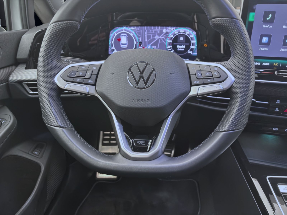 Thumb 12: Volkswagen Golf Variant 2.0 TDI DSG R-LINE AHK KAMERA NAVI LED