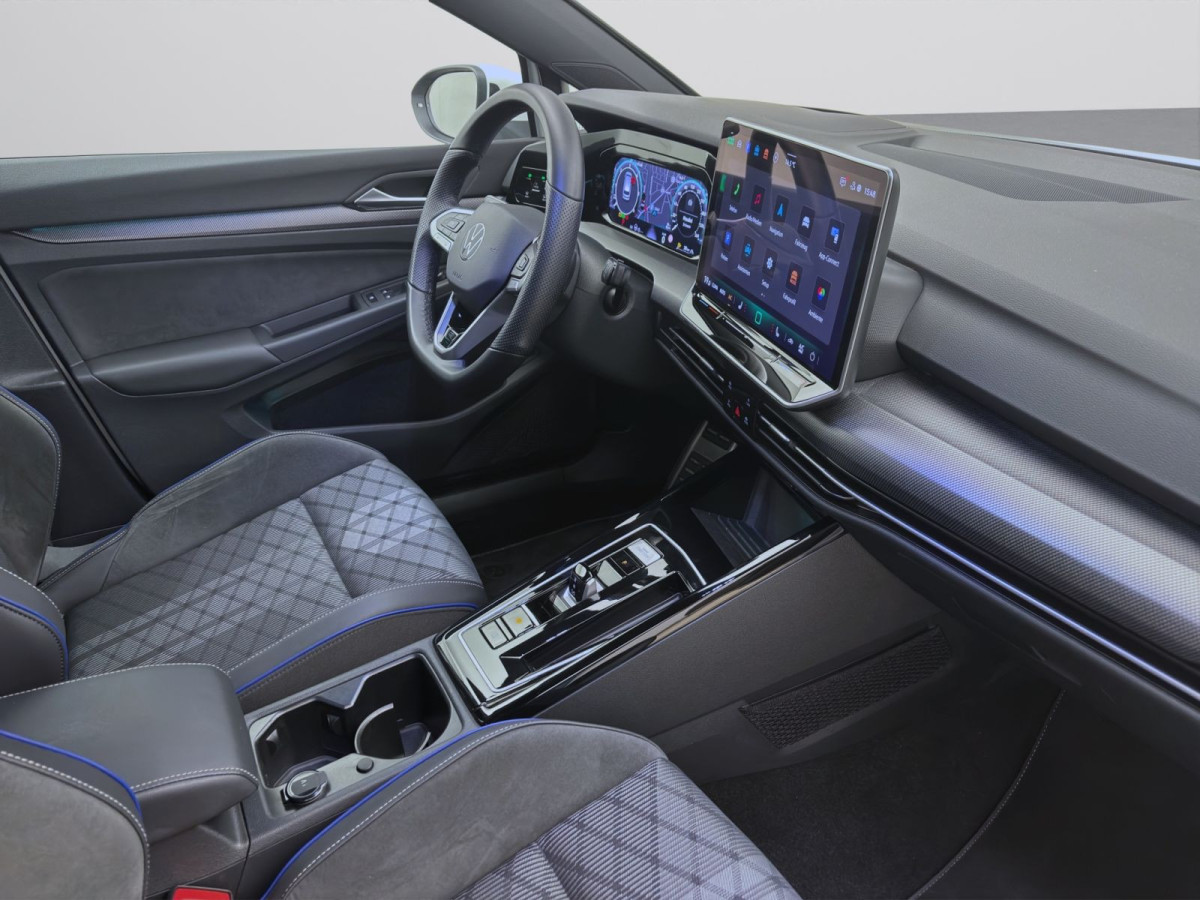 Thumb 17: Volkswagen Golf Variant 2.0 TDI DSG R-LINE AHK KAMERA NAVI LED