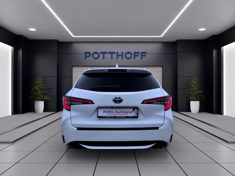 Bild 3: Toyota Corolla Touring Sports 2.0 hybrid BUSINESS EDITION KLIMA SITZHZG NAVI