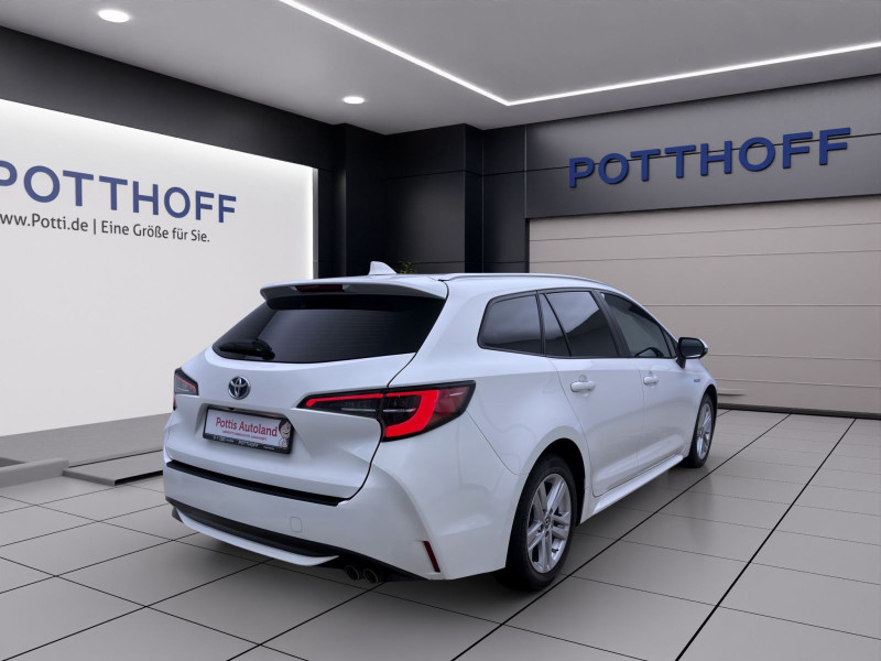 Bild 5: Toyota Corolla Touring Sports 2.0 hybrid BUSINESS EDITION KLIMA SITZHZG NAVI