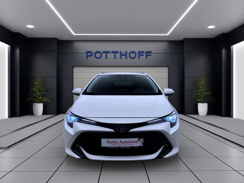 Bild 7: Toyota Corolla Touring Sports 2.0 hybrid BUSINESS EDITION KLIMA SITZHZG NAVI