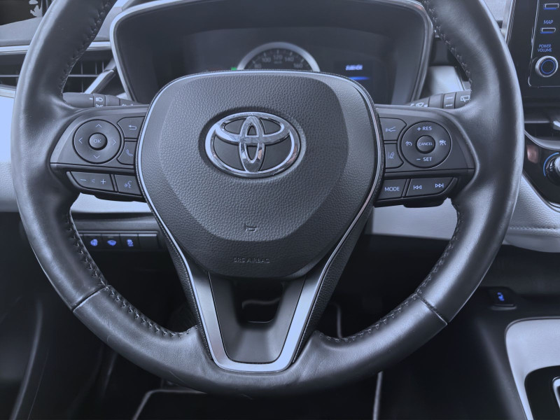 Bild 12: Toyota Corolla Touring Sports 2.0 hybrid BUSINESS EDITION KLIMA SITZHZG NAVI