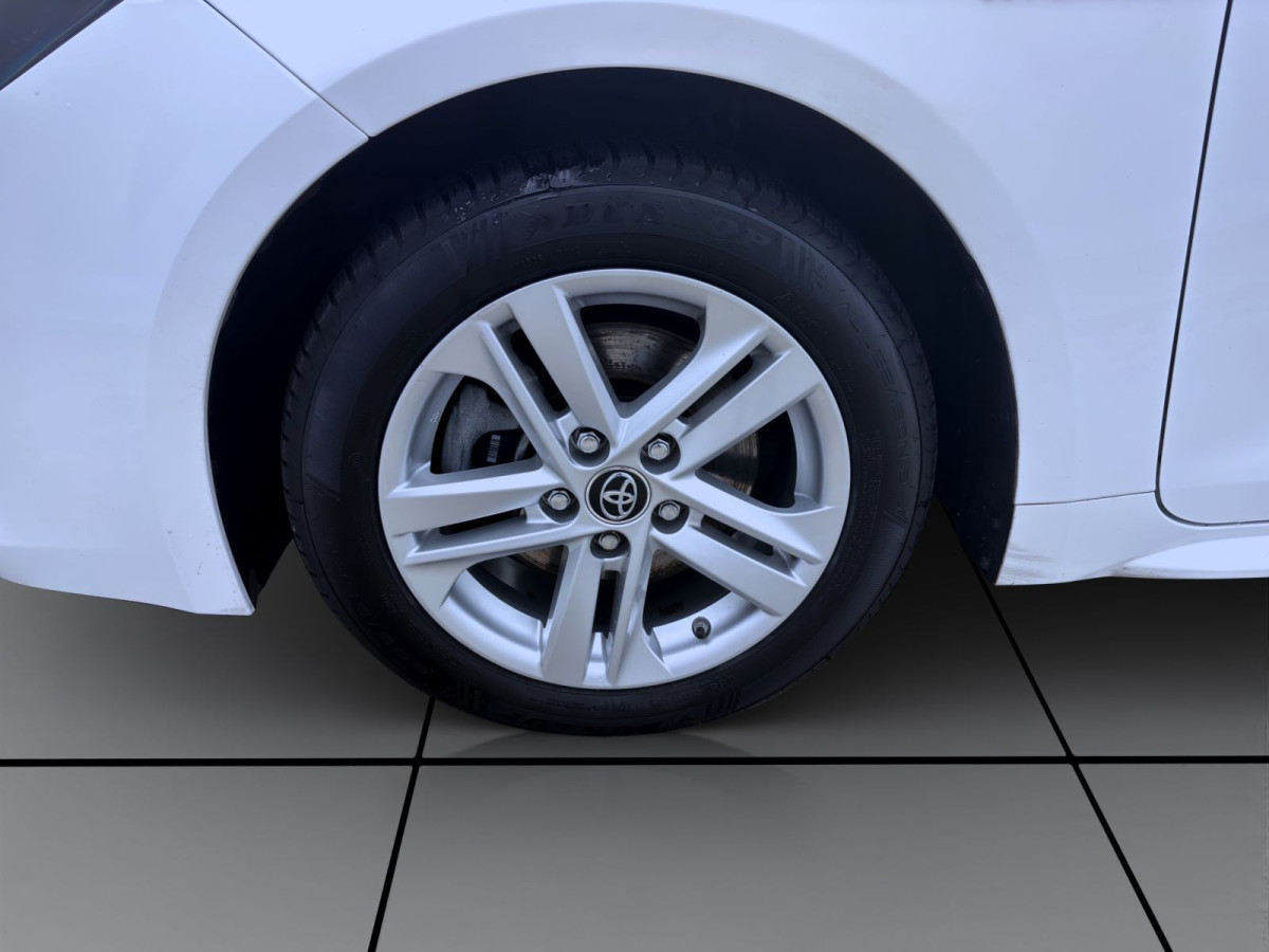 Thumb 8: Toyota Corolla Touring Sports 2.0 hybrid BUSINESS EDITION KLIMA SITZHZG NAVI