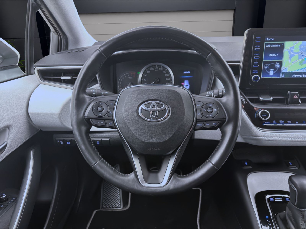 Thumb 11: Toyota Corolla Touring Sports 2.0 hybrid BUSINESS EDITION KLIMA SITZHZG NAVI